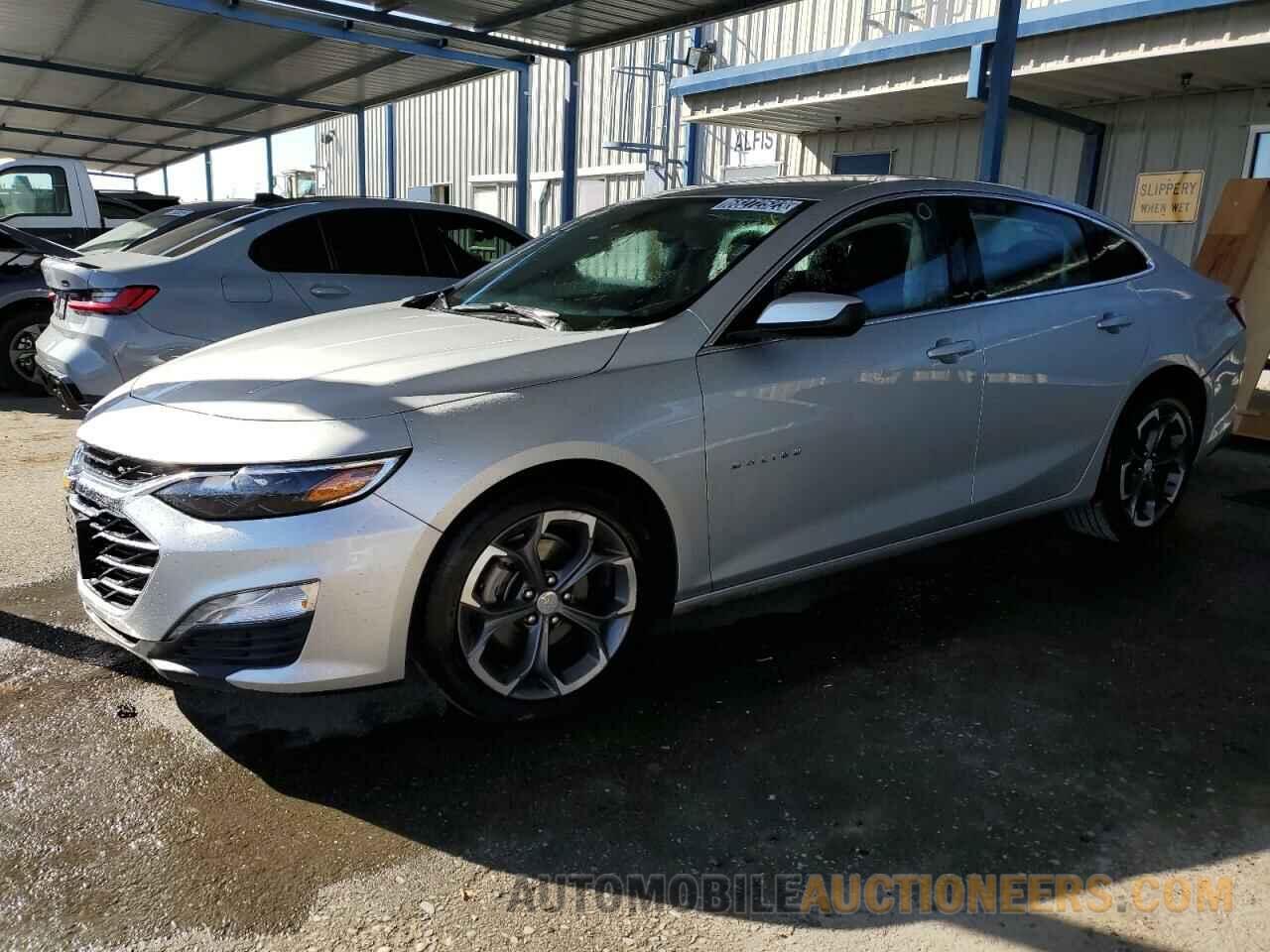 1G1ZD5ST5NF131454 CHEVROLET MALIBU 2022