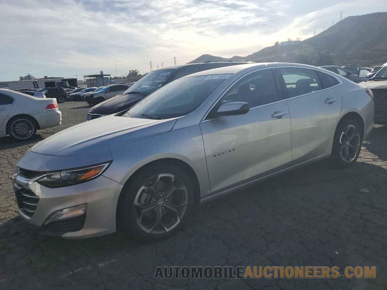 1G1ZD5ST5NF131731 CHEVROLET MALIBU 2022