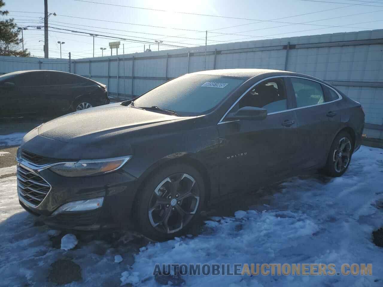 1G1ZD5ST5NF132166 CHEVROLET MALIBU 2022