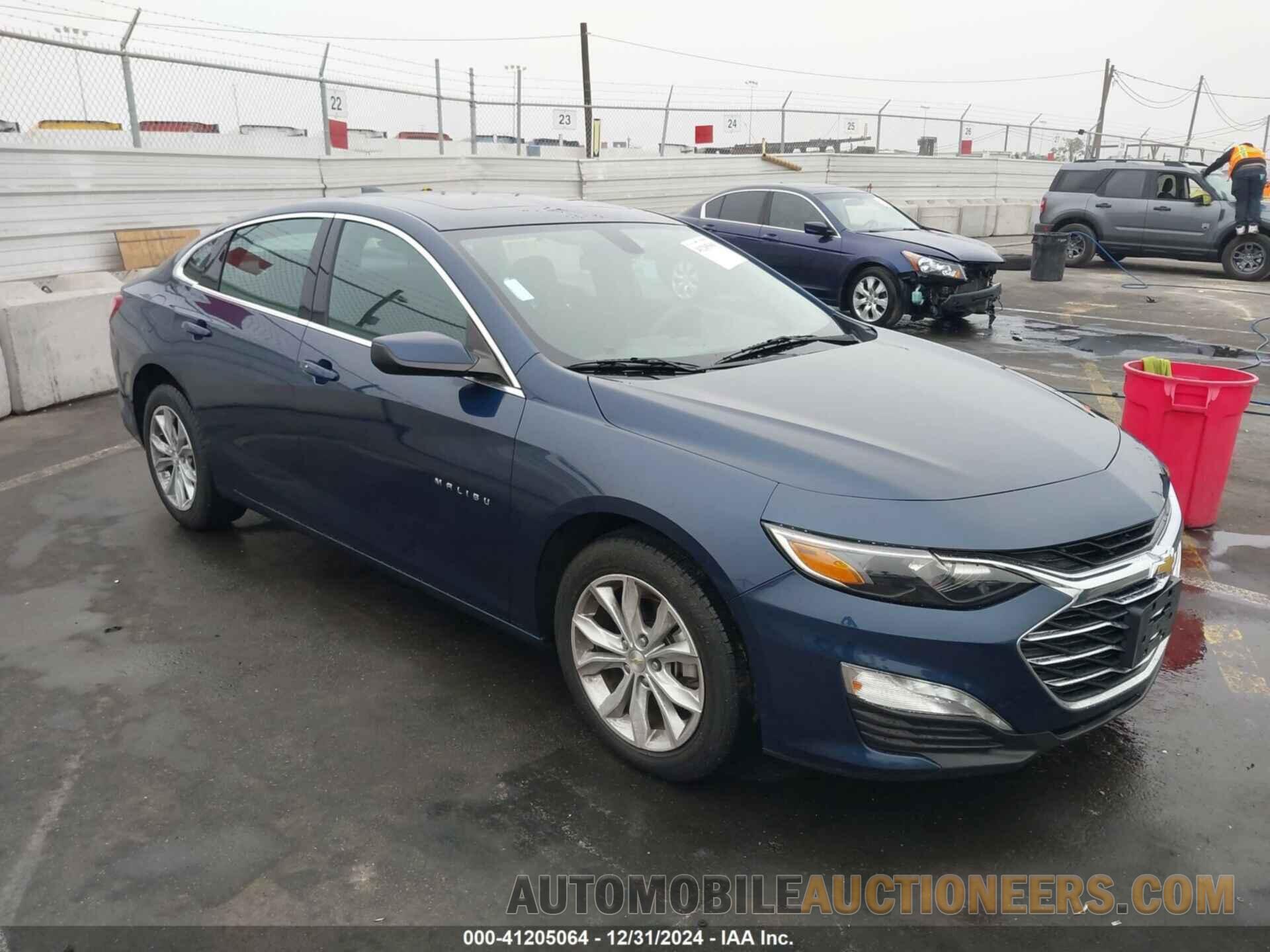 1G1ZD5ST5NF132667 CHEVROLET MALIBU 2022