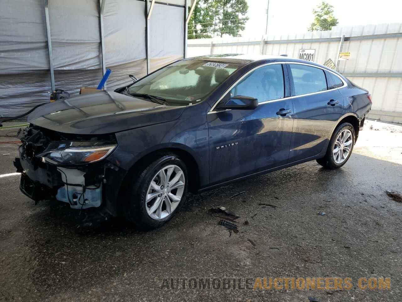 1G1ZD5ST5NF132782 CHEVROLET MALIBU 2022