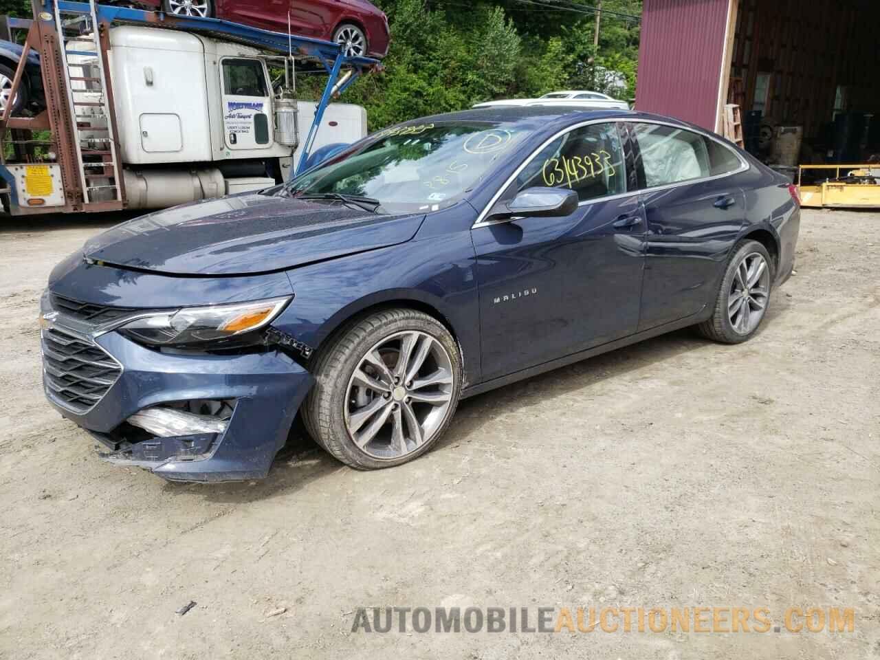 1G1ZD5ST5NF132930 CHEVROLET MALIBU 2022