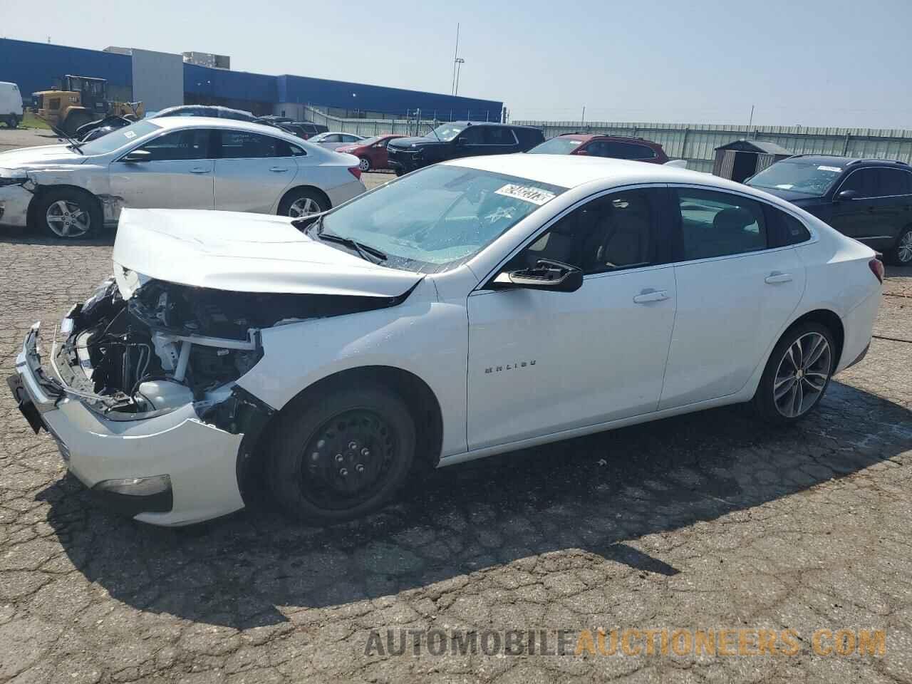 1G1ZD5ST5NF133057 CHEVROLET MALIBU 2022