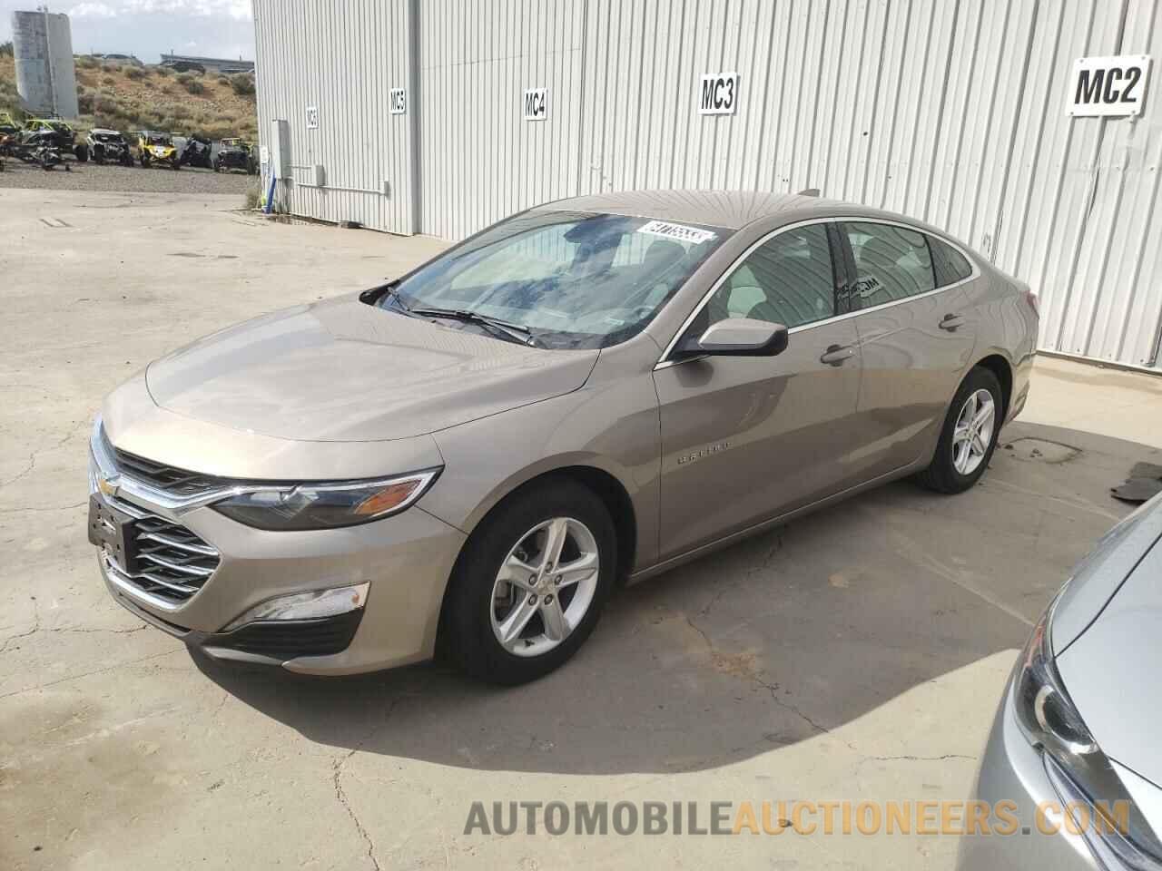 1G1ZD5ST5NF133379 CHEVROLET MALIBU 2022