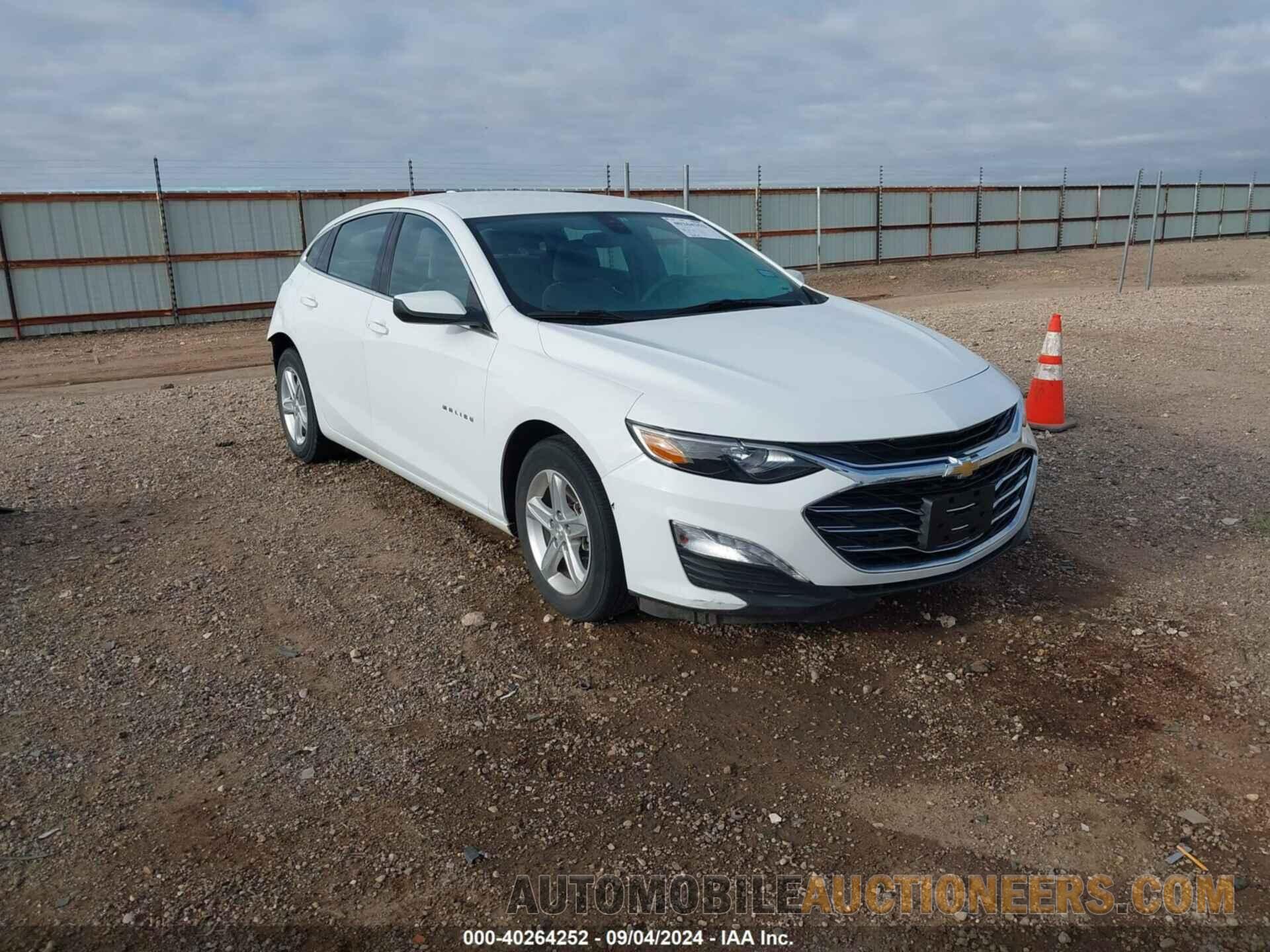 1G1ZD5ST5NF133947 CHEVROLET MALIBU 2022