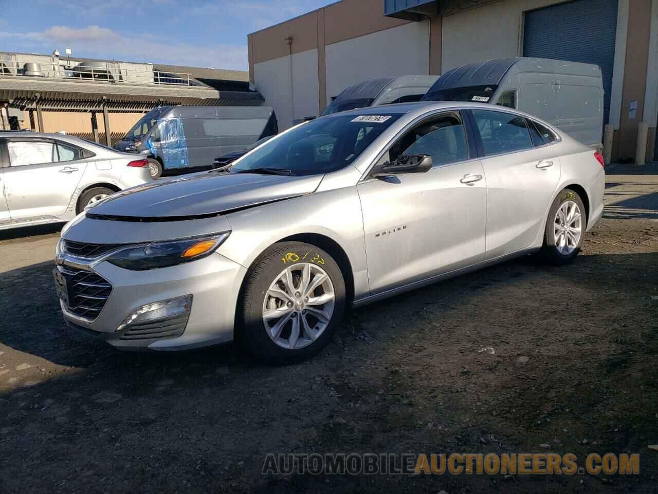 1G1ZD5ST5NF134709 CHEVROLET MALIBU 2022