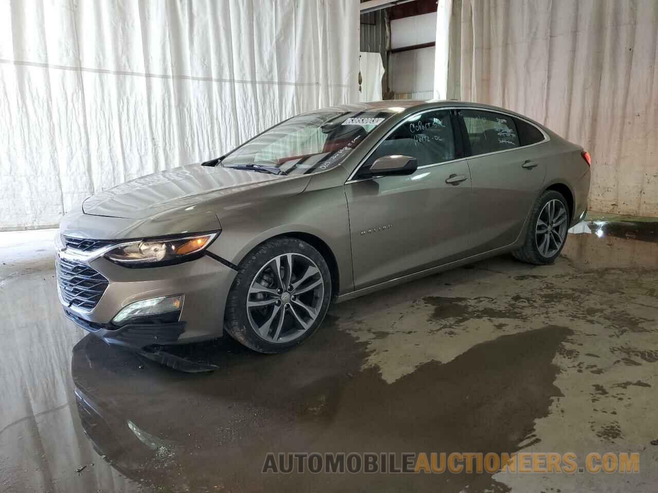 1G1ZD5ST5NF135102 CHEVROLET MALIBU 2022