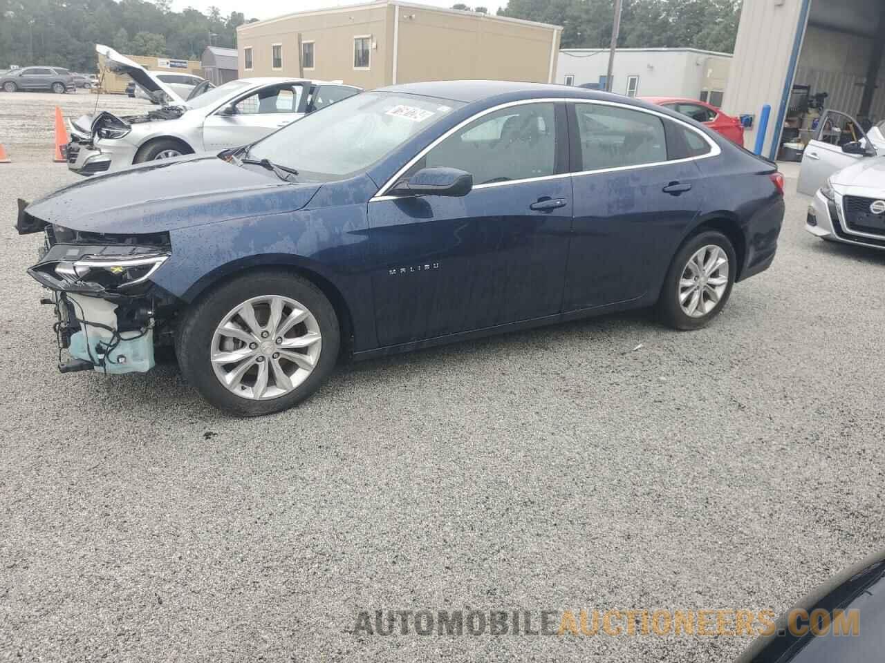 1G1ZD5ST5NF135374 CHEVROLET MALIBU 2022