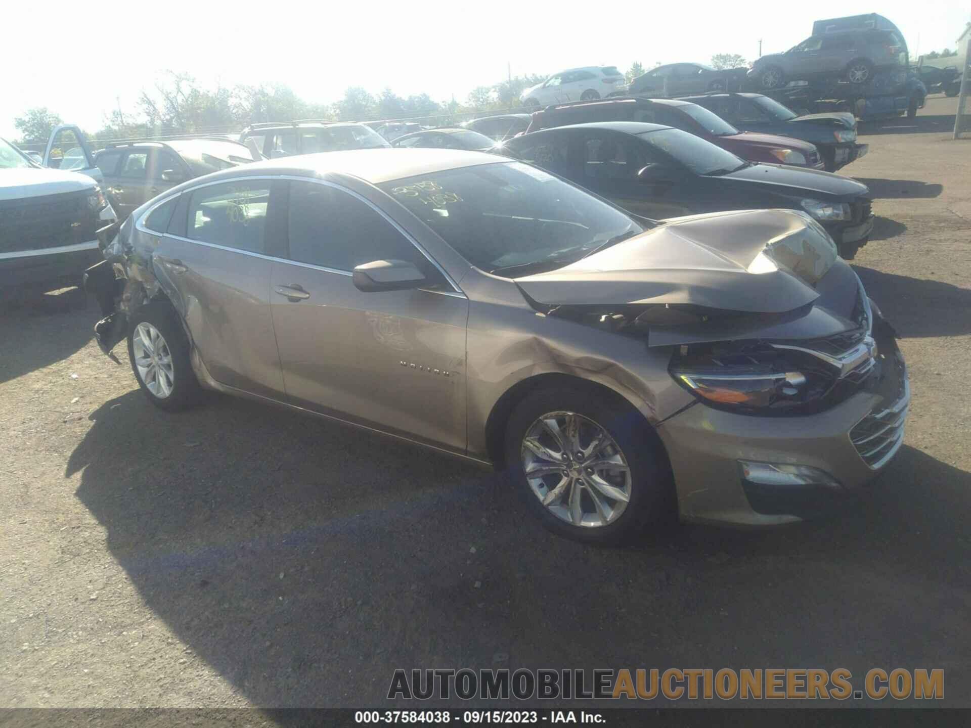 1G1ZD5ST5NF135617 CHEVROLET MALIBU 2022