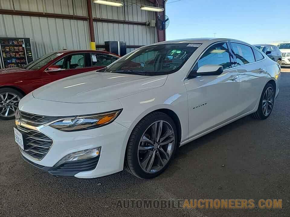 1G1ZD5ST5NF136475 Chevrolet Malibu 2022