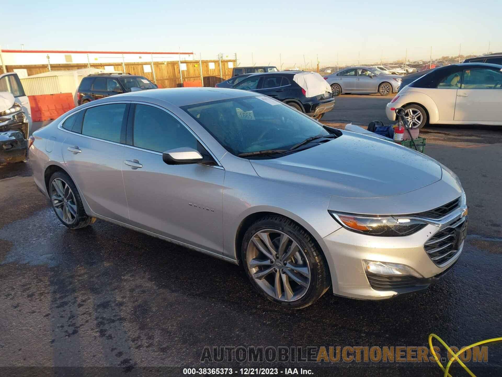 1G1ZD5ST5NF137853 CHEVROLET MALIBU 2022