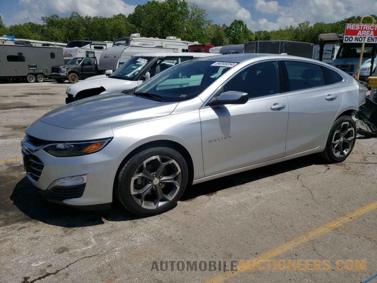 1G1ZD5ST5NF138906 CHEVROLET MALIBU 2022