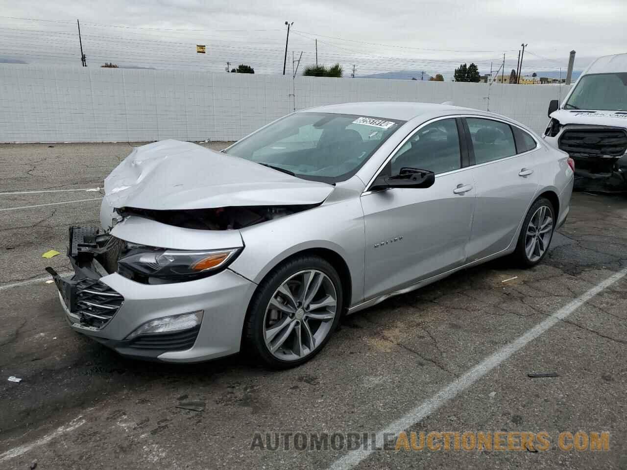 1G1ZD5ST5NF139909 CHEVROLET MALIBU 2022