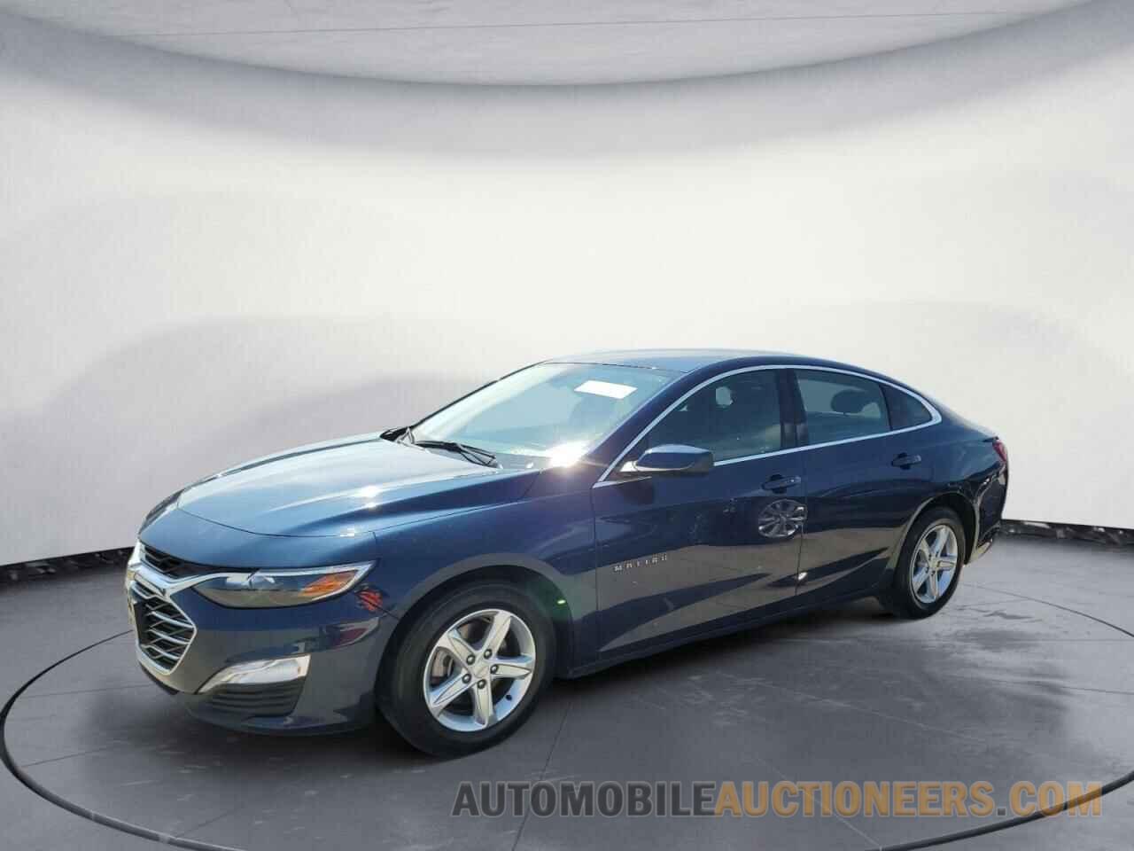 1G1ZD5ST5NF140932 CHEVROLET MALIBU 2022