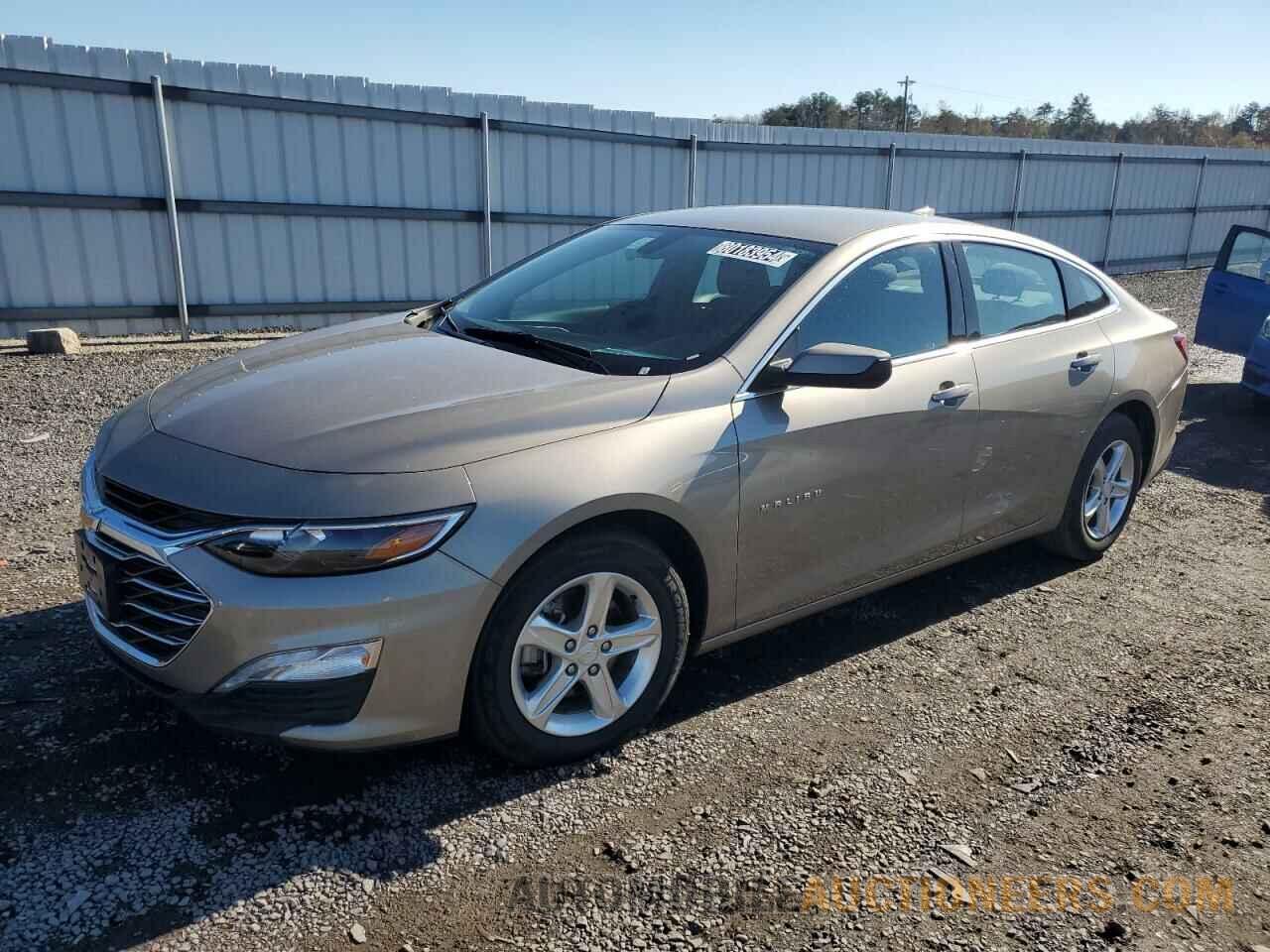 1G1ZD5ST5NF141000 CHEVROLET MALIBU 2022