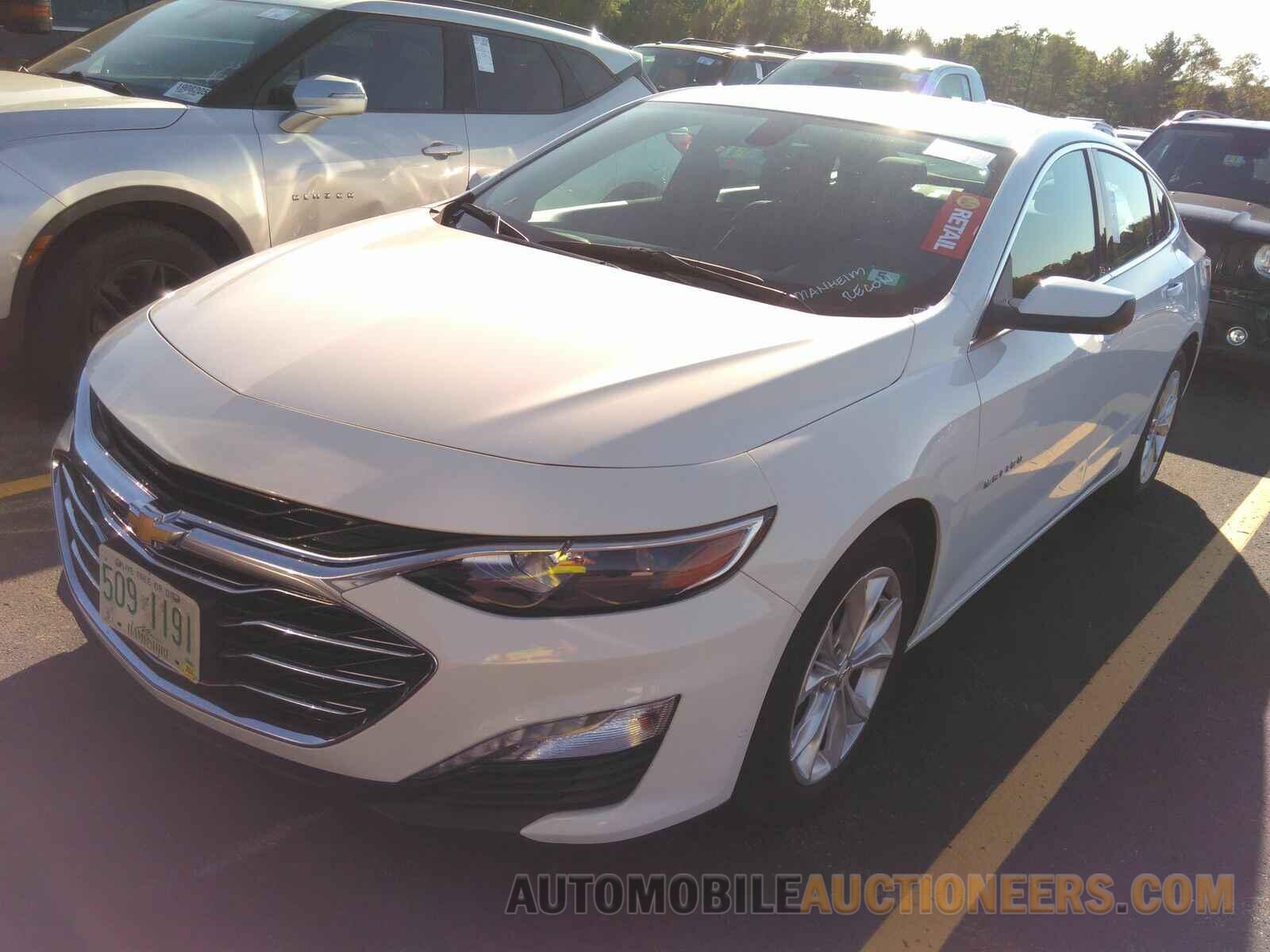 1G1ZD5ST5NF141286 Chevrolet Malibu 2022