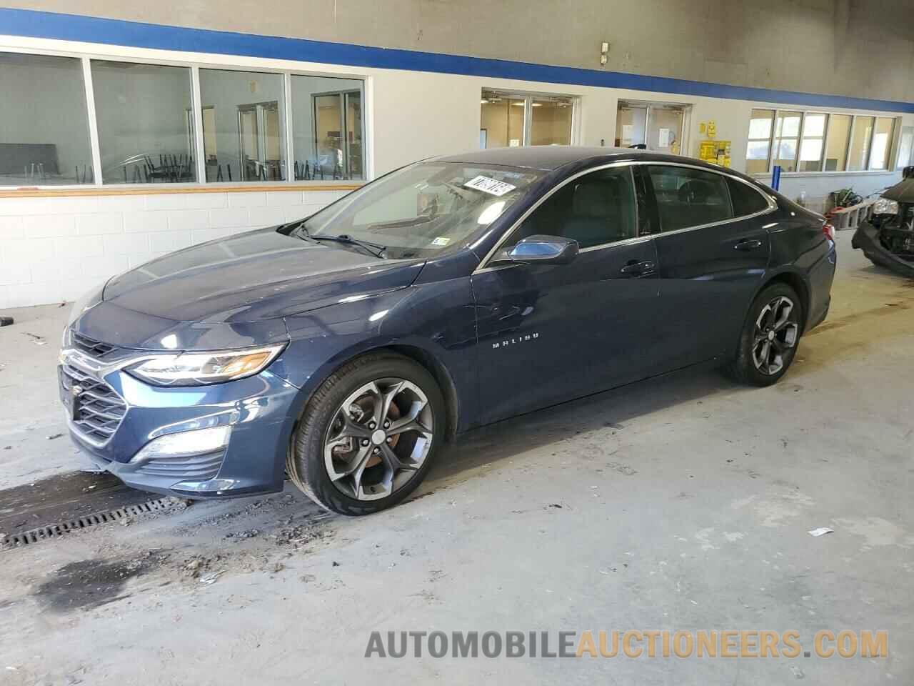 1G1ZD5ST5NF141370 CHEVROLET MALIBU 2022