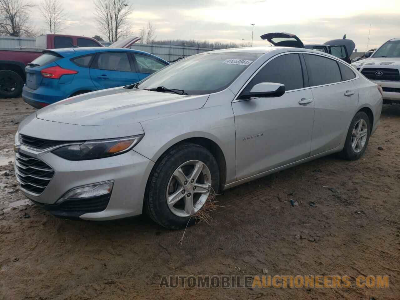 1G1ZD5ST5NF142616 CHEVROLET MALIBU 2022