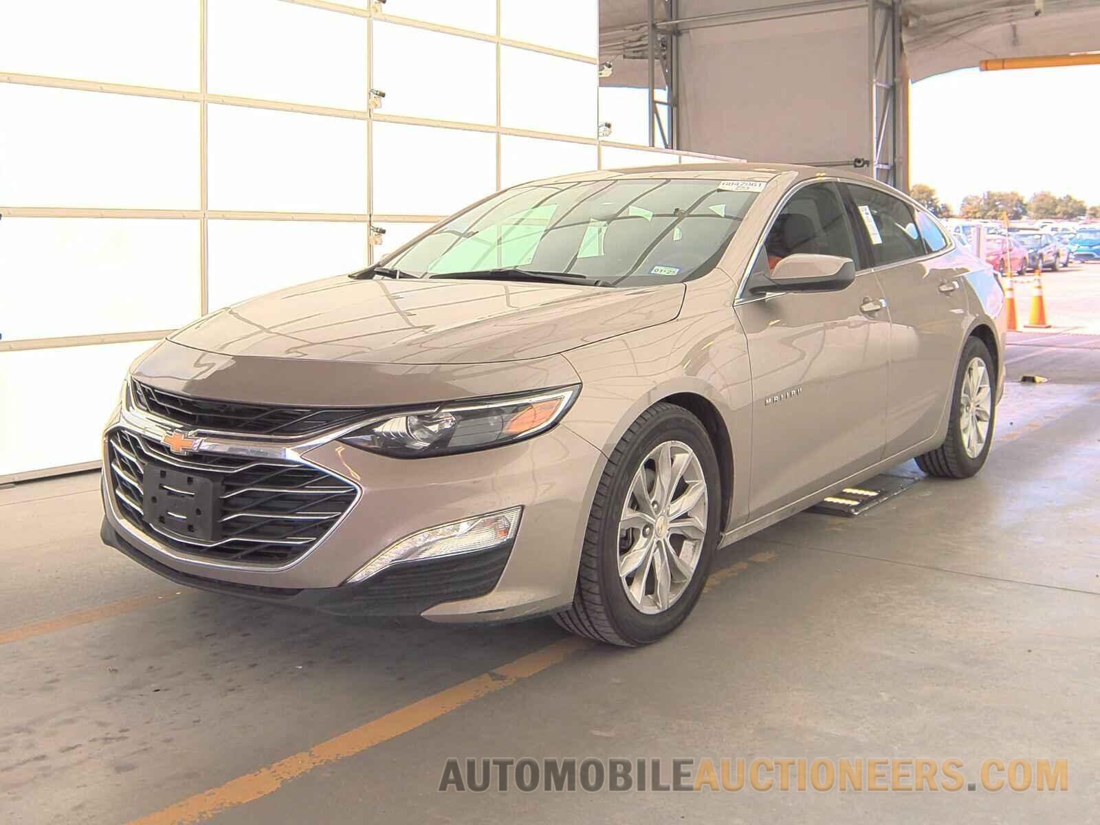 1G1ZD5ST5NF144902 Chevrolet Malibu LT 2022