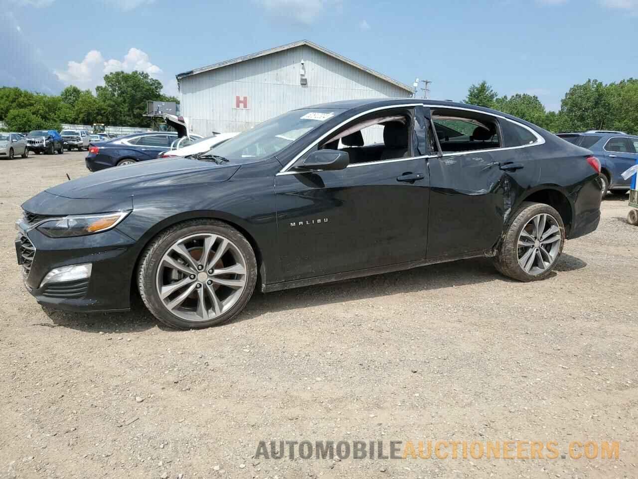 1G1ZD5ST5NF145063 CHEVROLET MALIBU 2022