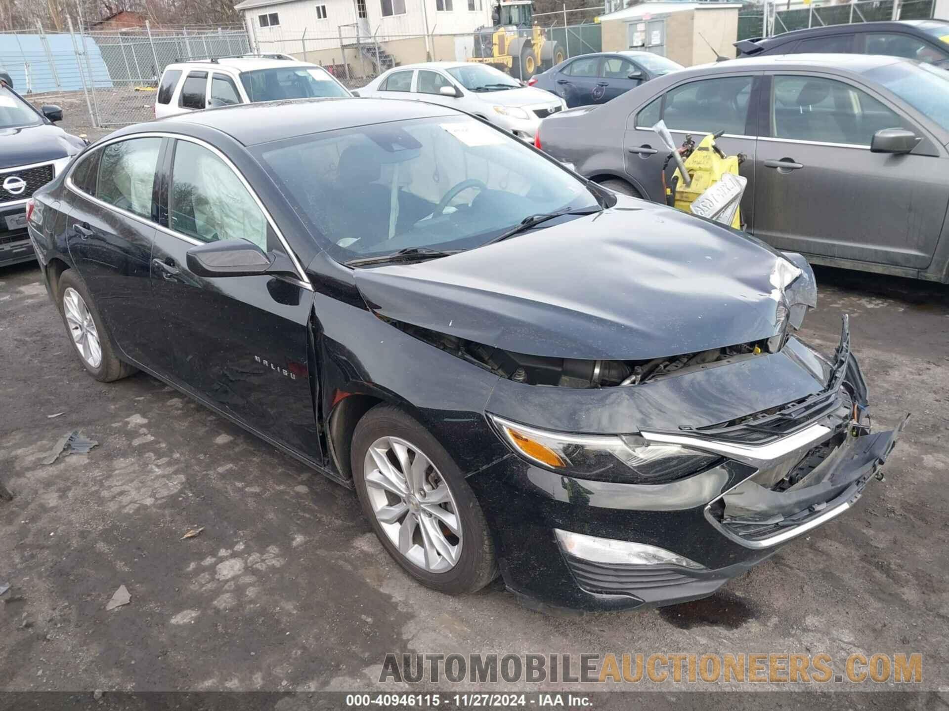 1G1ZD5ST5NF146794 CHEVROLET MALIBU 2022