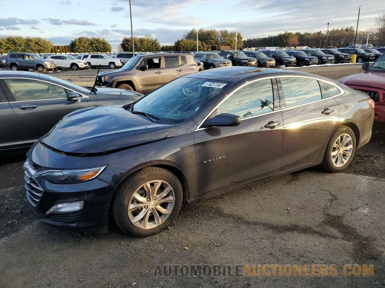 1G1ZD5ST5NF147833 CHEVROLET MALIBU 2022