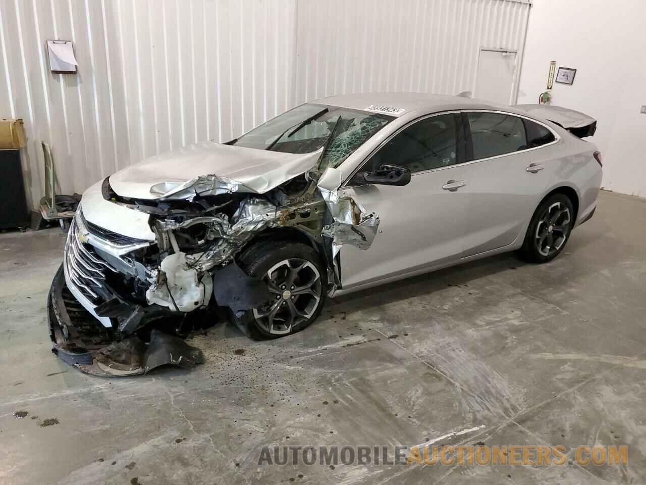 1G1ZD5ST5NF147864 CHEVROLET MALIBU 2022