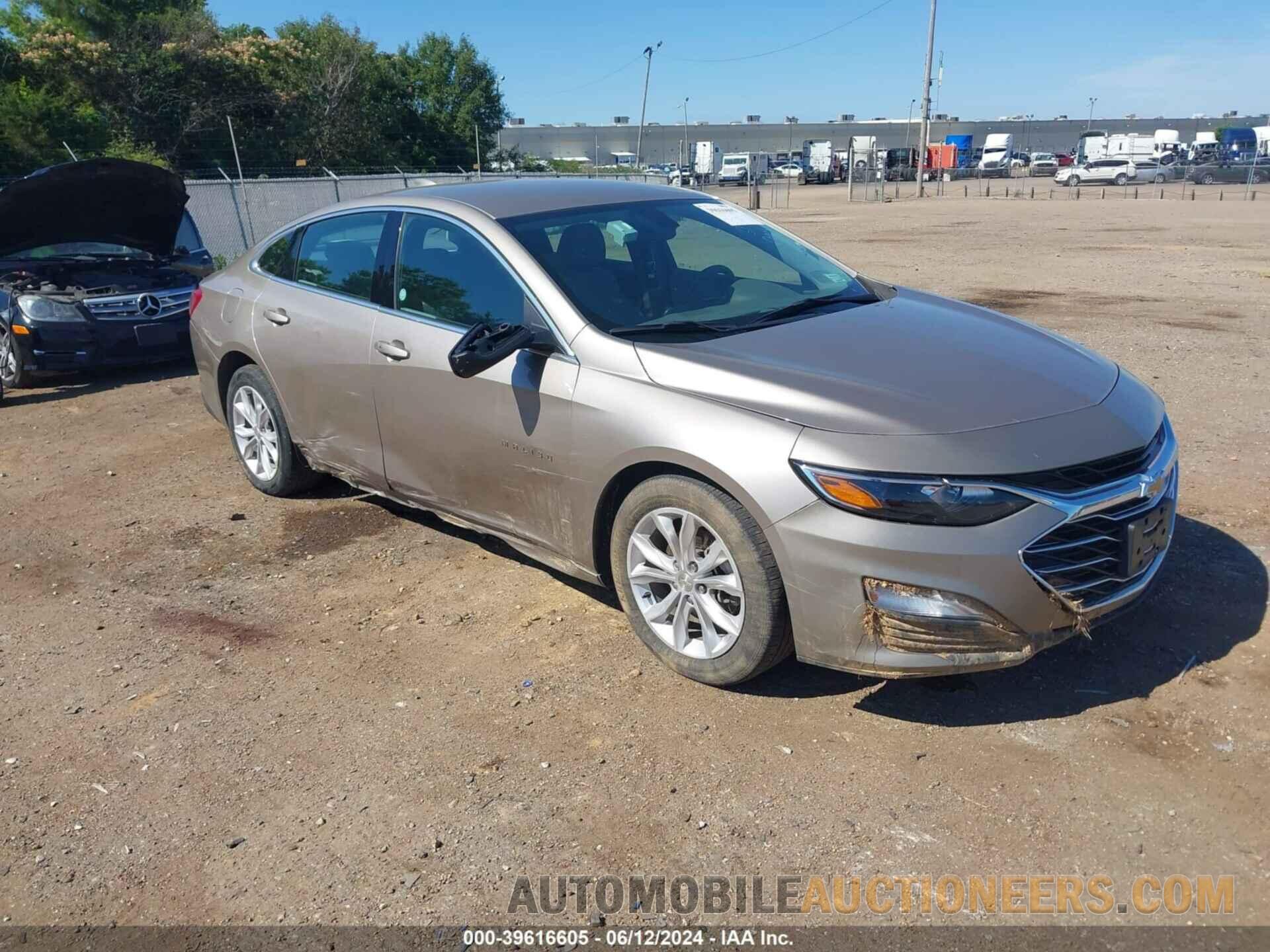 1G1ZD5ST5NF148514 CHEVROLET MALIBU 2022