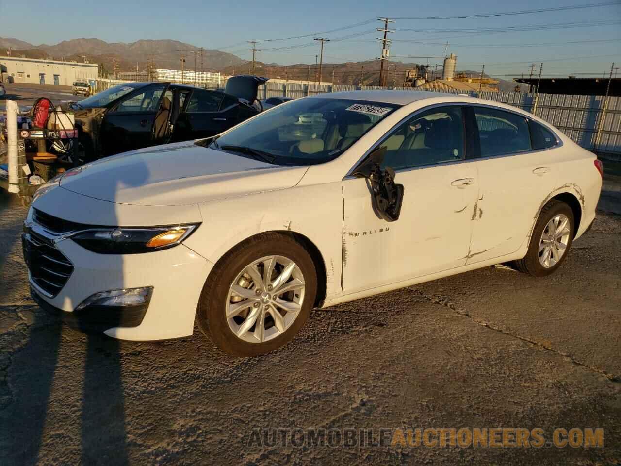 1G1ZD5ST5NF149579 CHEVROLET MALIBU 2022