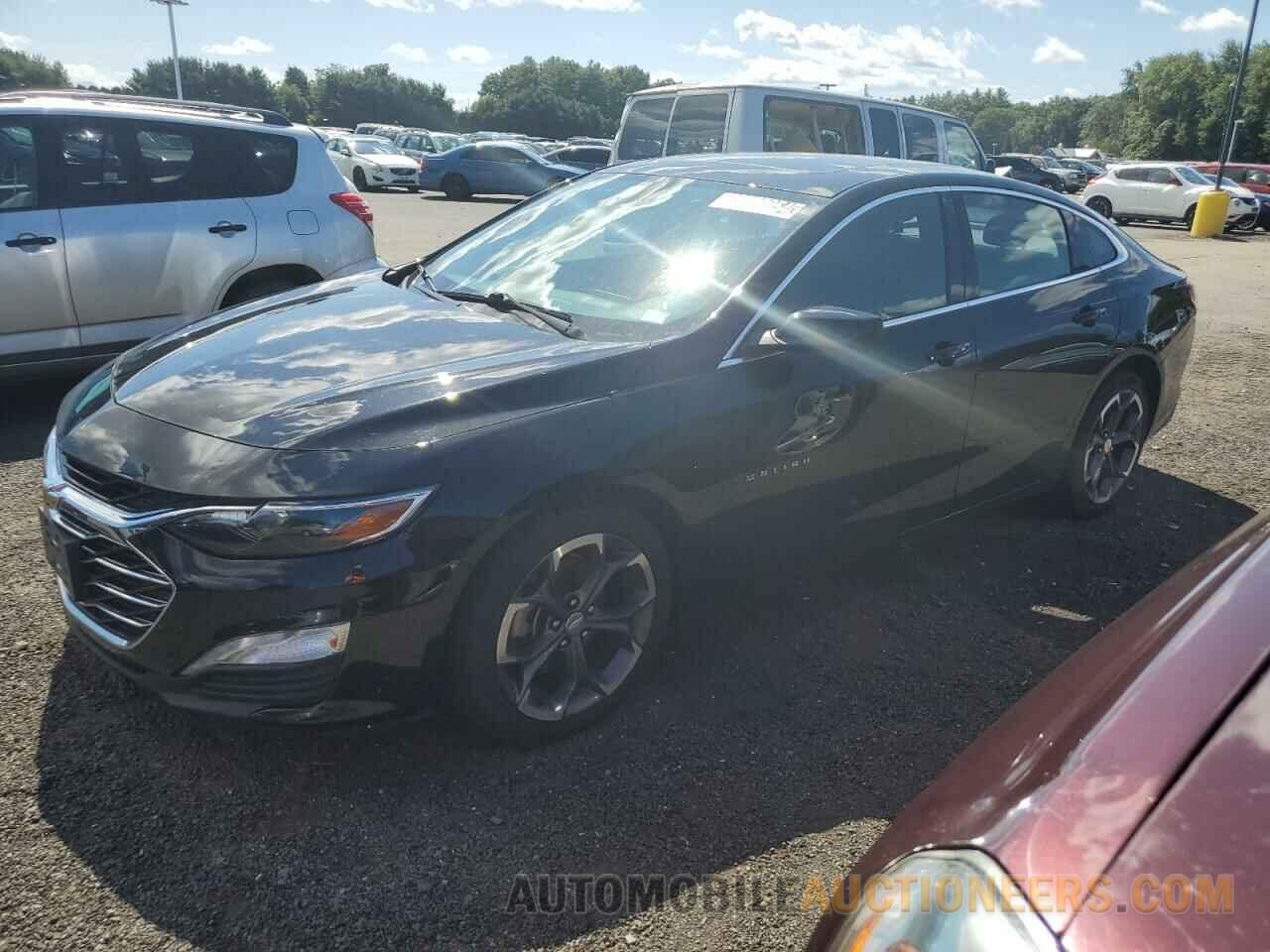 1G1ZD5ST5NF149775 CHEVROLET MALIBU 2022