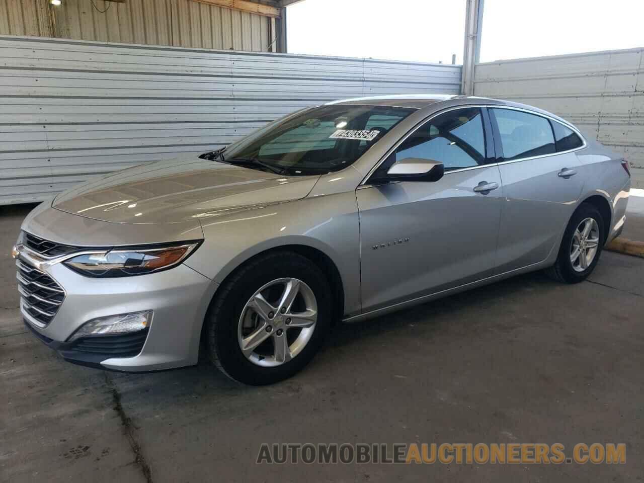 1G1ZD5ST5NF149842 CHEVROLET MALIBU 2022