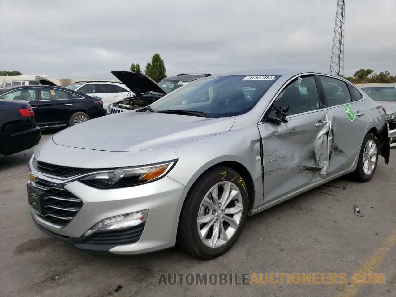 1G1ZD5ST5NF149923 CHEVROLET MALIBU 2022