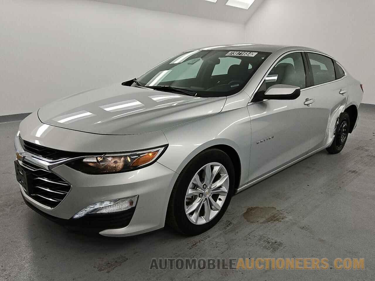 1G1ZD5ST5NF149940 CHEVROLET MALIBU 2022