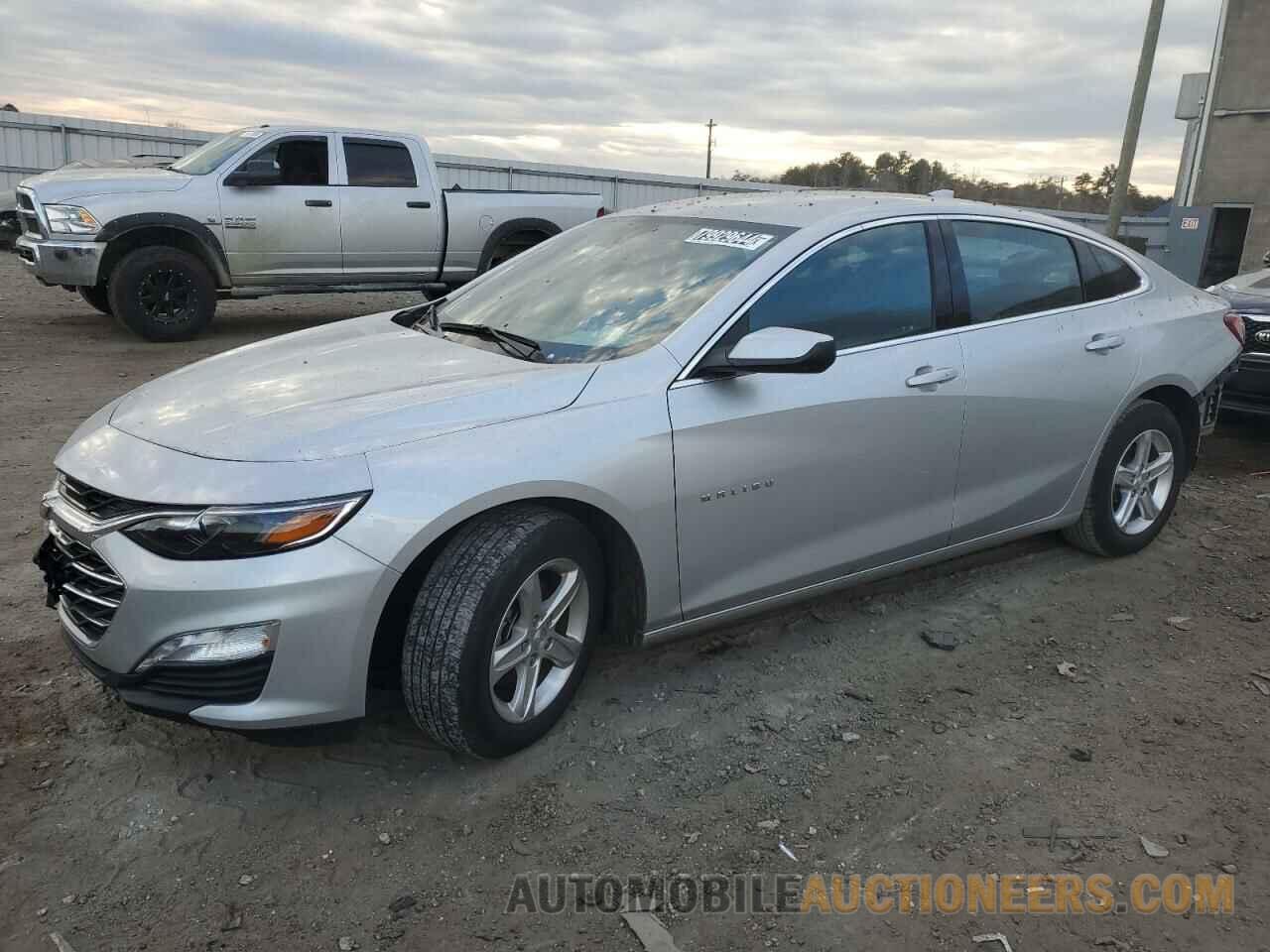 1G1ZD5ST5NF150716 CHEVROLET MALIBU 2022