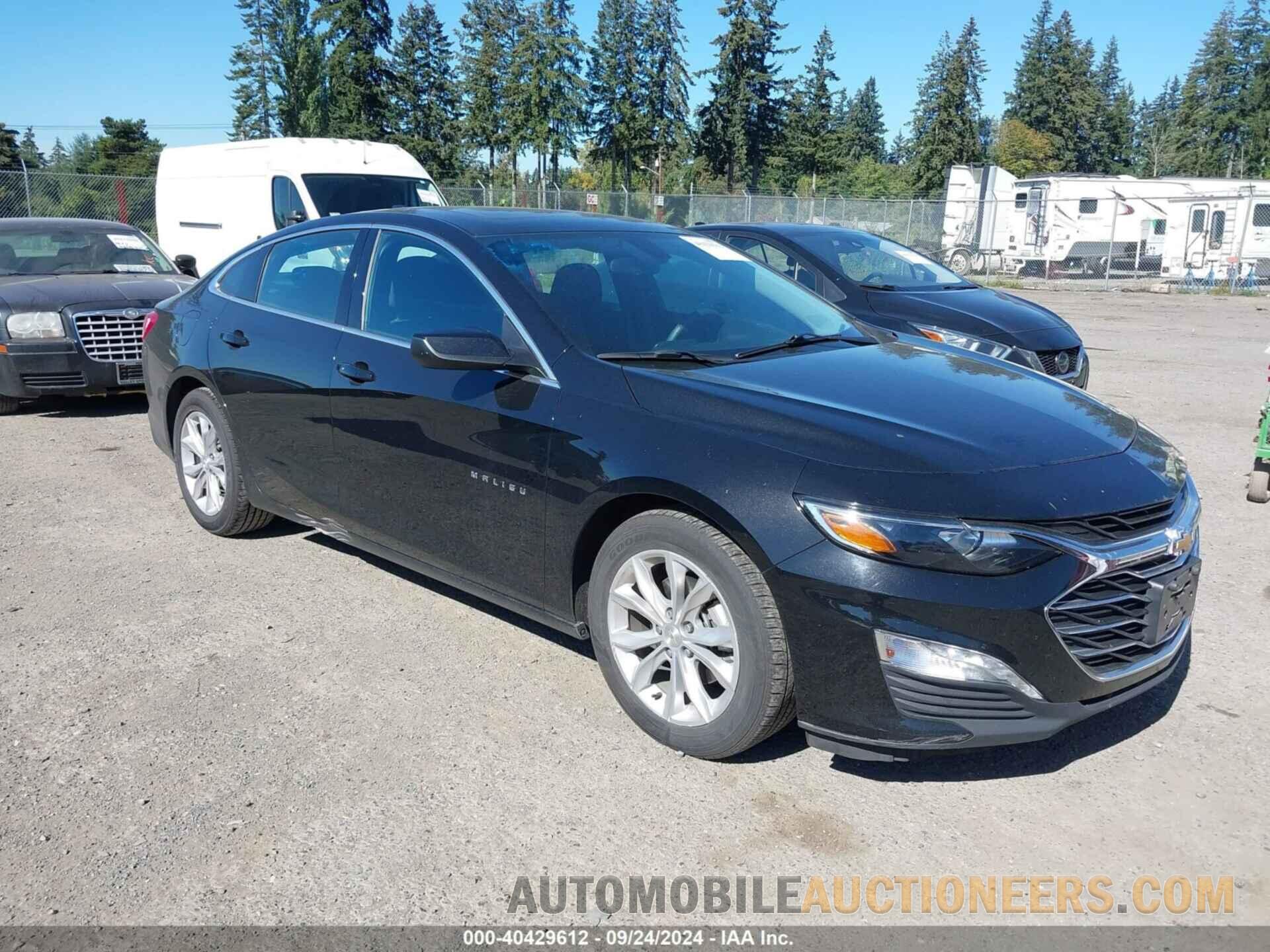 1G1ZD5ST5NF153339 CHEVROLET MALIBU 2022