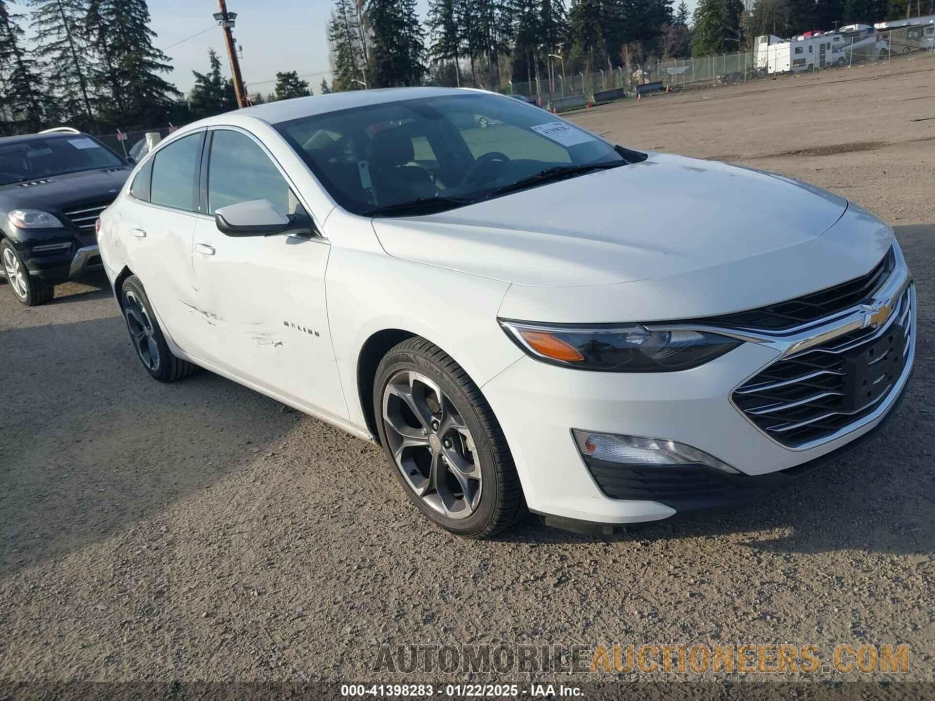 1G1ZD5ST5NF155379 CHEVROLET MALIBU 2022