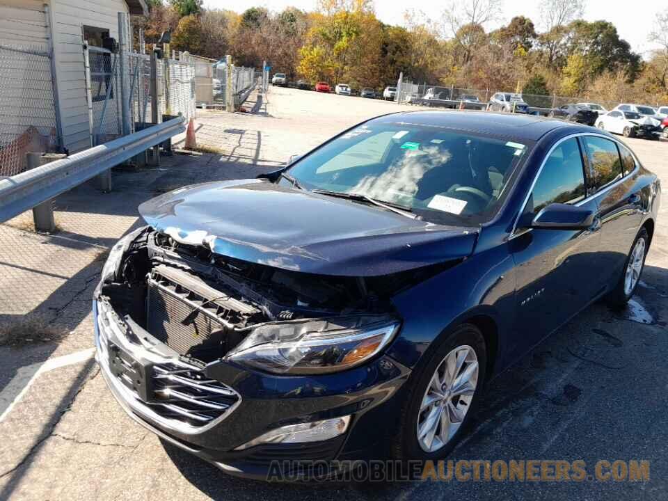 1G1ZD5ST5NF156581 Chevrolet Malibu 2022