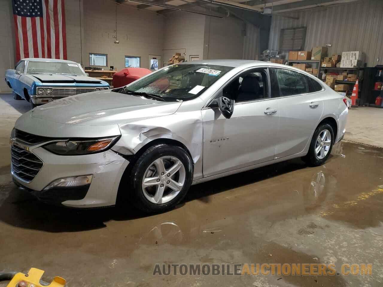 1G1ZD5ST5NF157519 CHEVROLET MALIBU 2022