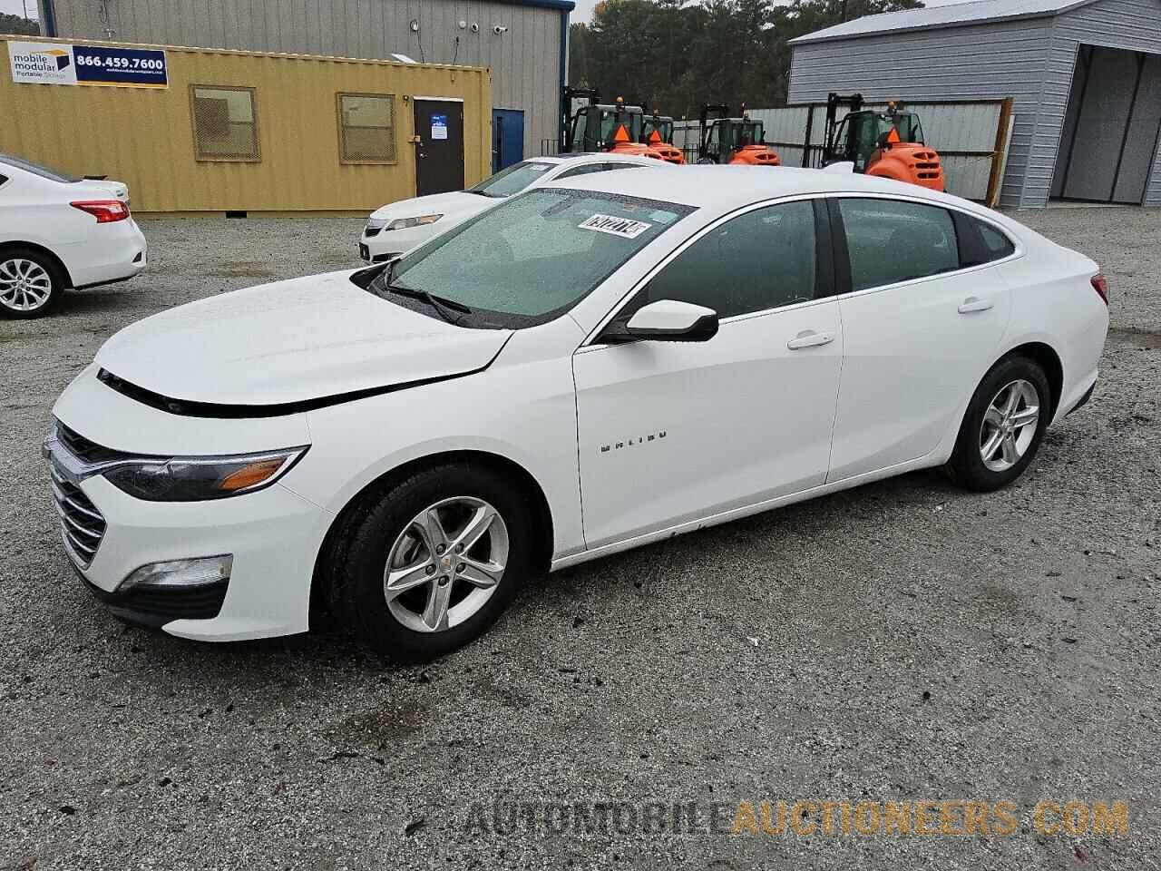 1G1ZD5ST5NF157956 CHEVROLET MALIBU 2022