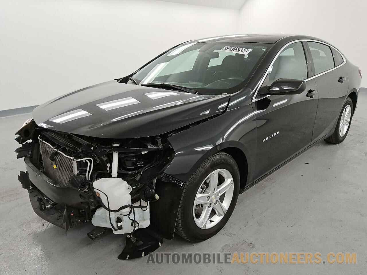 1G1ZD5ST5NF158198 CHEVROLET MALIBU 2022