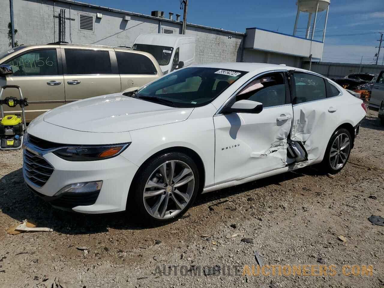 1G1ZD5ST5NF159058 CHEVROLET MALIBU 2022