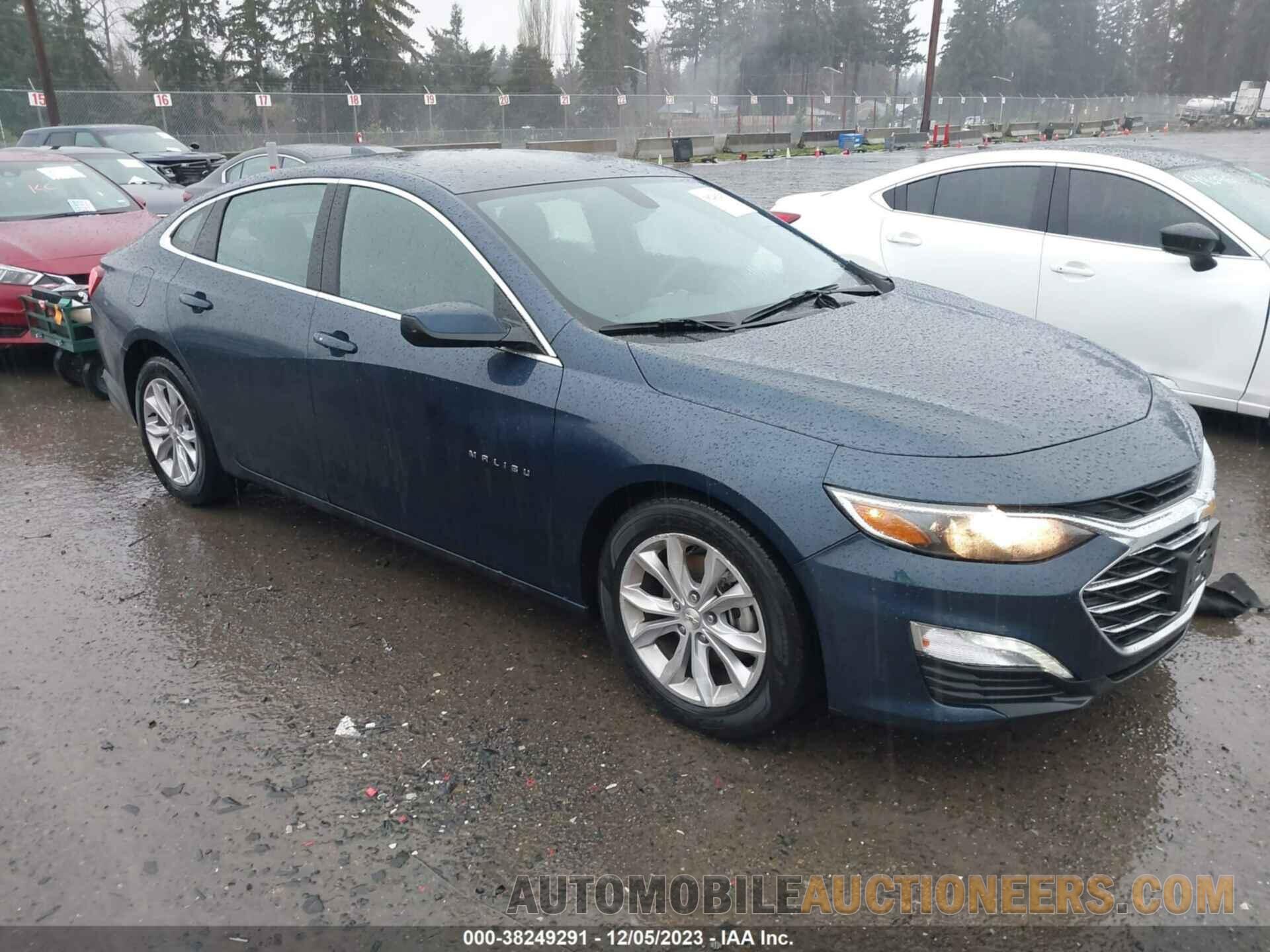 1G1ZD5ST5NF161795 CHEVROLET MALIBU 2022