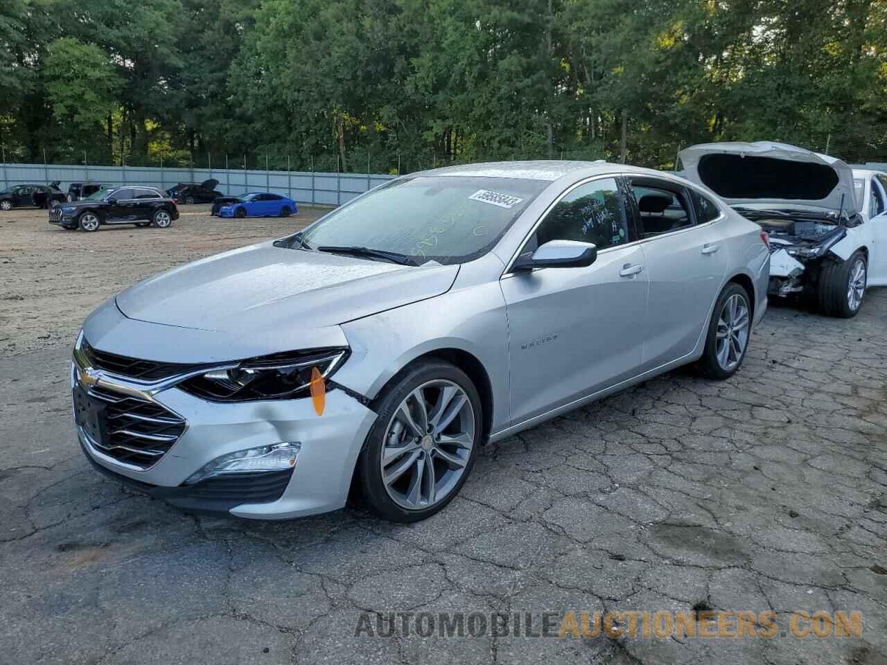 1G1ZD5ST5NF162770 CHEVROLET MALIBU 2022