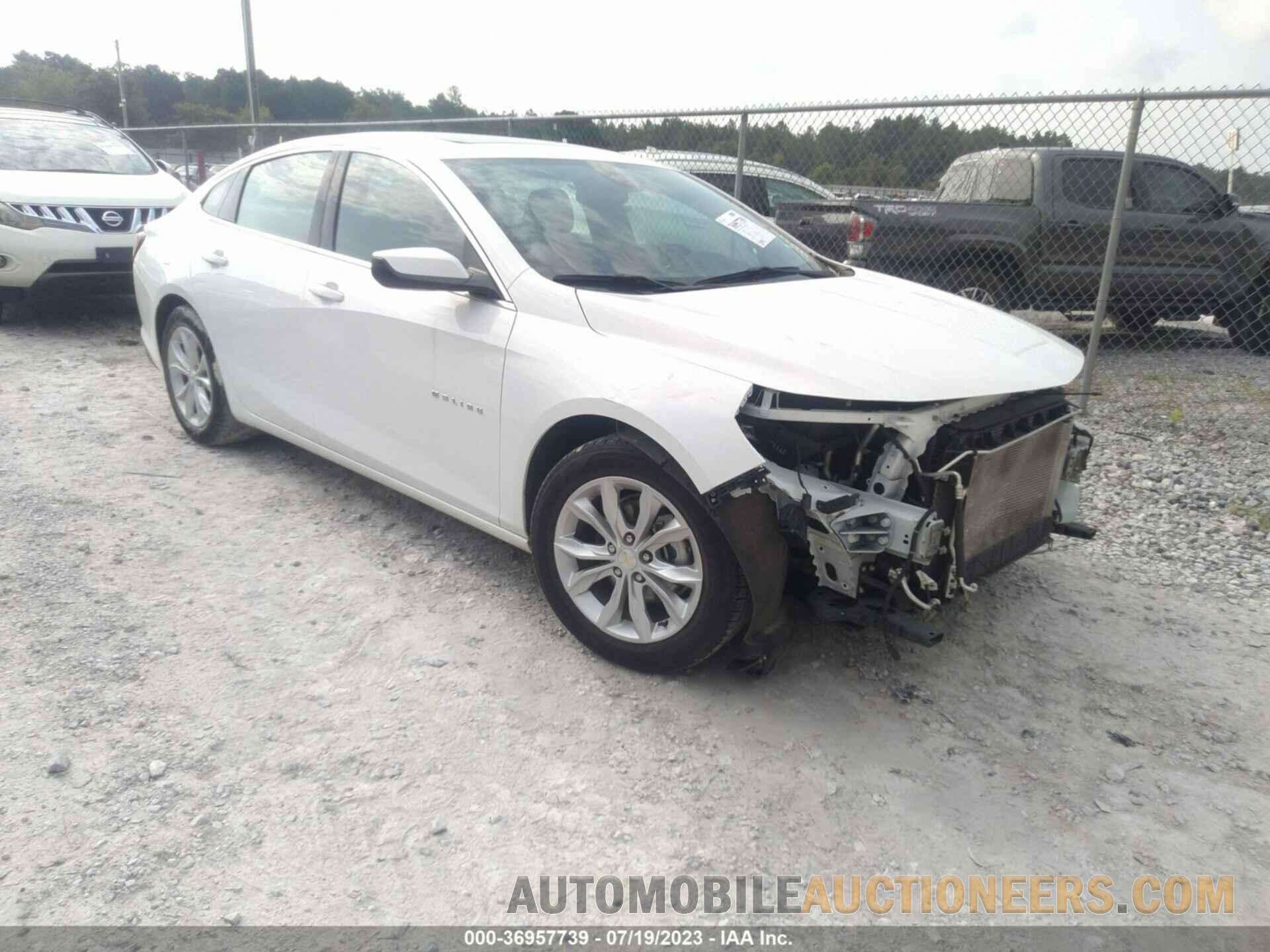 1G1ZD5ST5NF163403 CHEVROLET MALIBU 2022