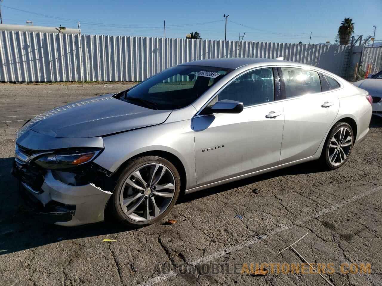 1G1ZD5ST5NF163708 CHEVROLET MALIBU 2022