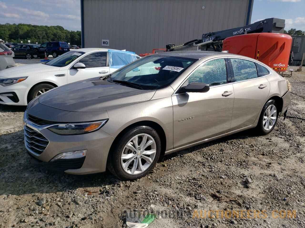 1G1ZD5ST5NF165166 CHEVROLET MALIBU 2022