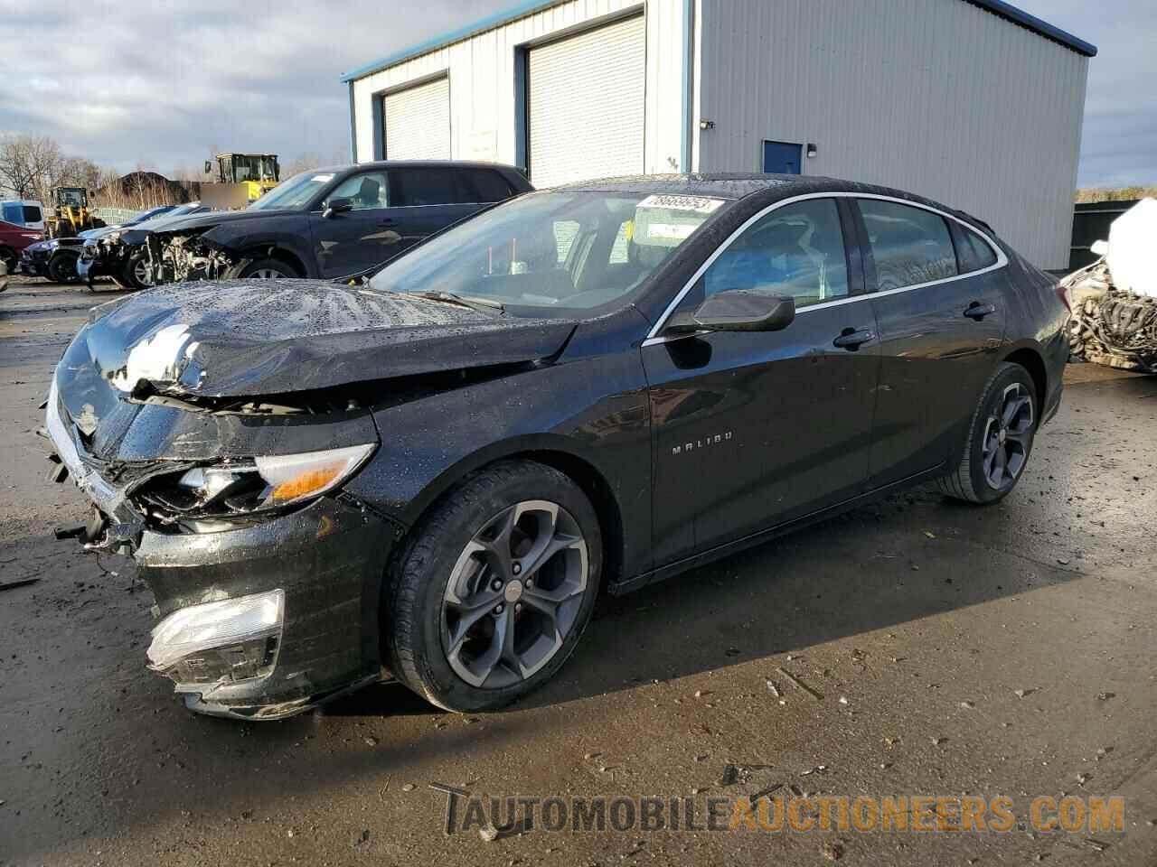 1G1ZD5ST5NF165605 CHEVROLET MALIBU 2022