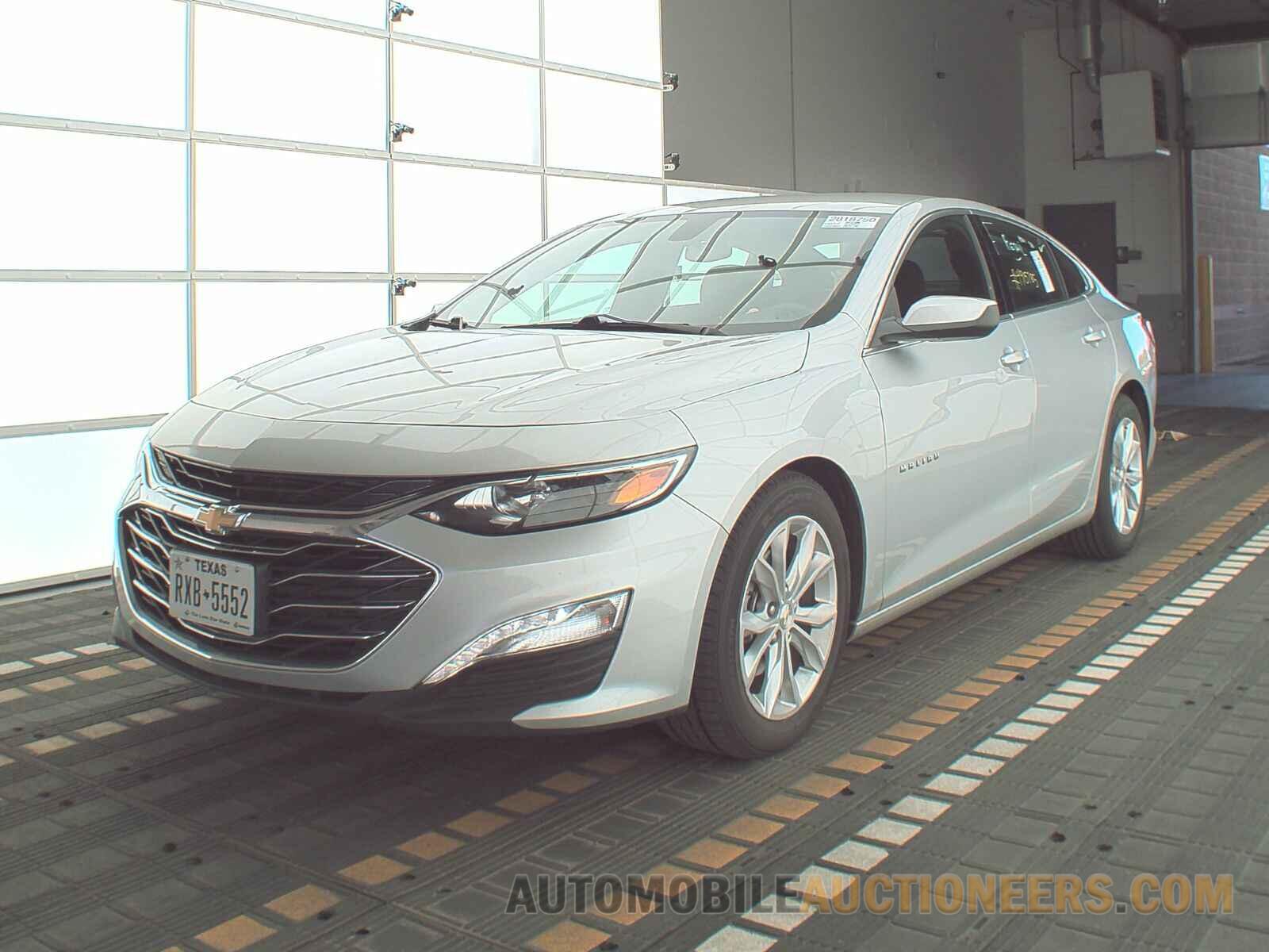 1G1ZD5ST5NF173333 Chevrolet Malibu LT 2022