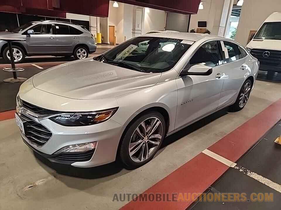 1G1ZD5ST5NF174191 Chevrolet Malibu 2022