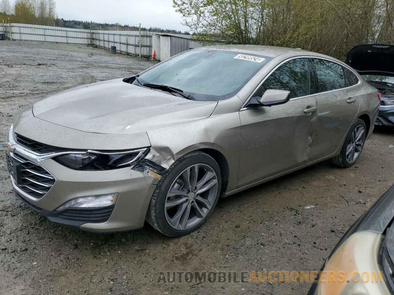 1G1ZD5ST5NF174482 CHEVROLET MALIBU 2022